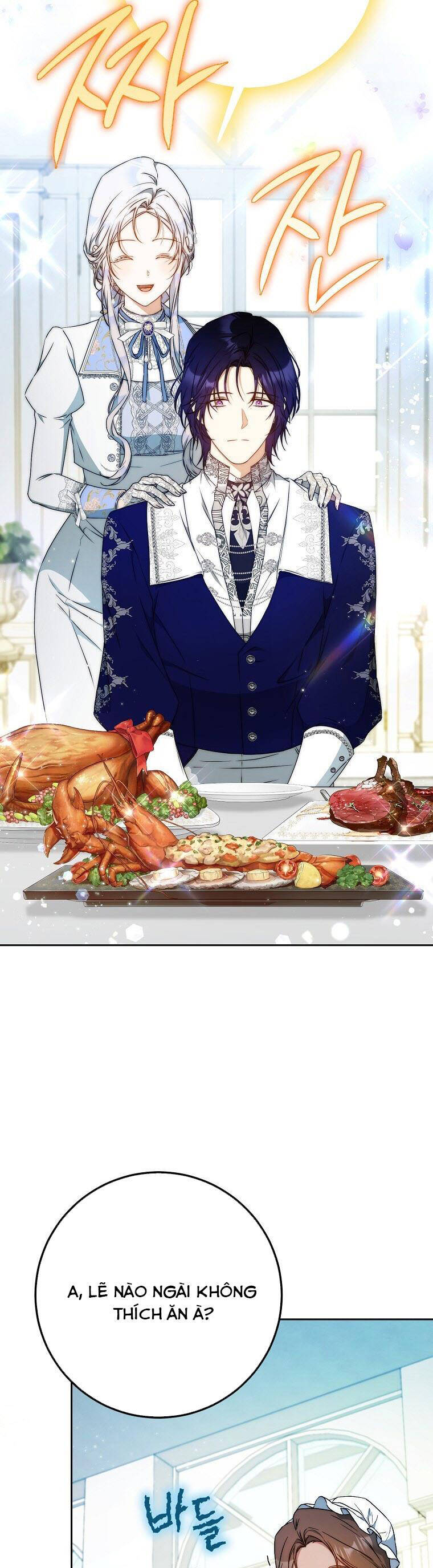 Tôi Trở Thành Vợ Nam Chính Chapter 95 - Trang 2