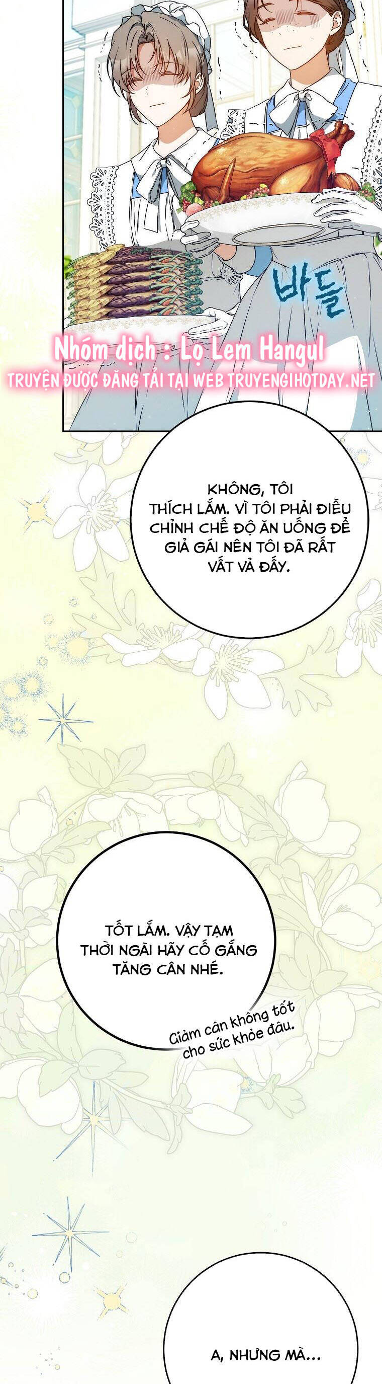 Tôi Trở Thành Vợ Nam Chính Chapter 95 - Trang 2