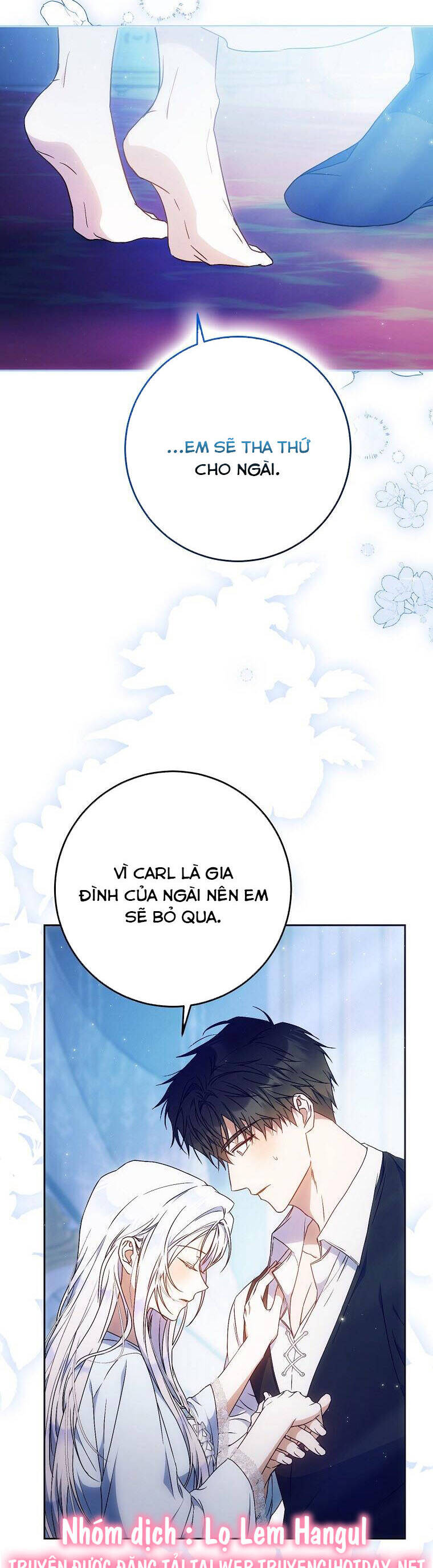 Tôi Trở Thành Vợ Nam Chính Chapter 95 - Trang 2