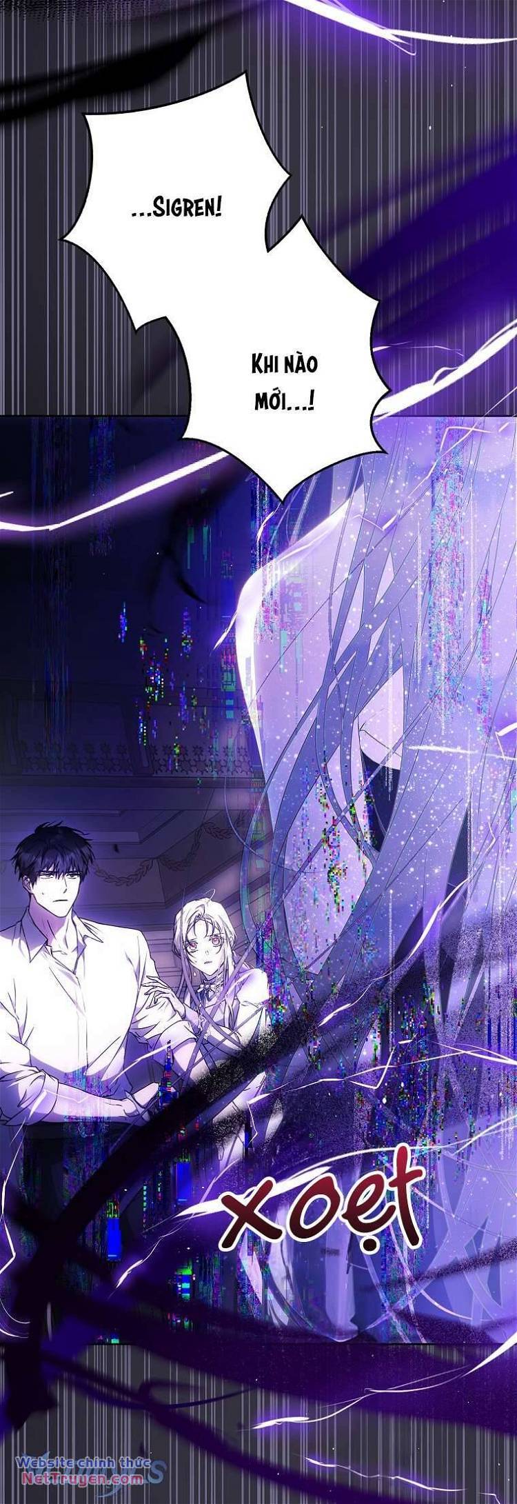 Tôi Trở Thành Vợ Nam Chính Chapter 96 - Trang 2