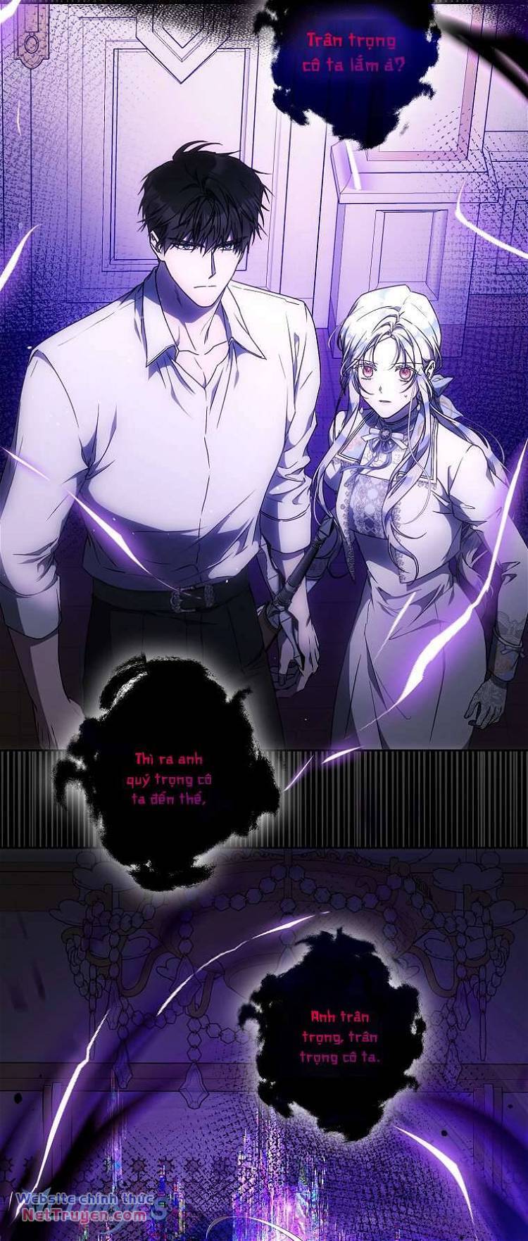 Tôi Trở Thành Vợ Nam Chính Chapter 96 - Trang 2