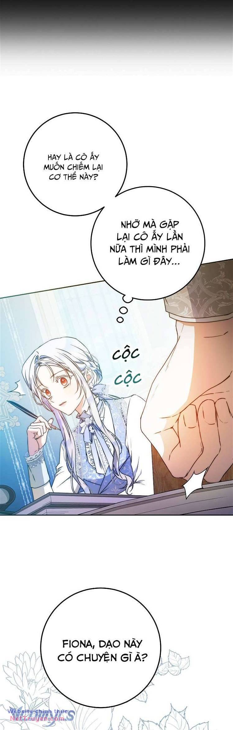 Tôi Trở Thành Vợ Nam Chính Chapter 96 - Trang 2