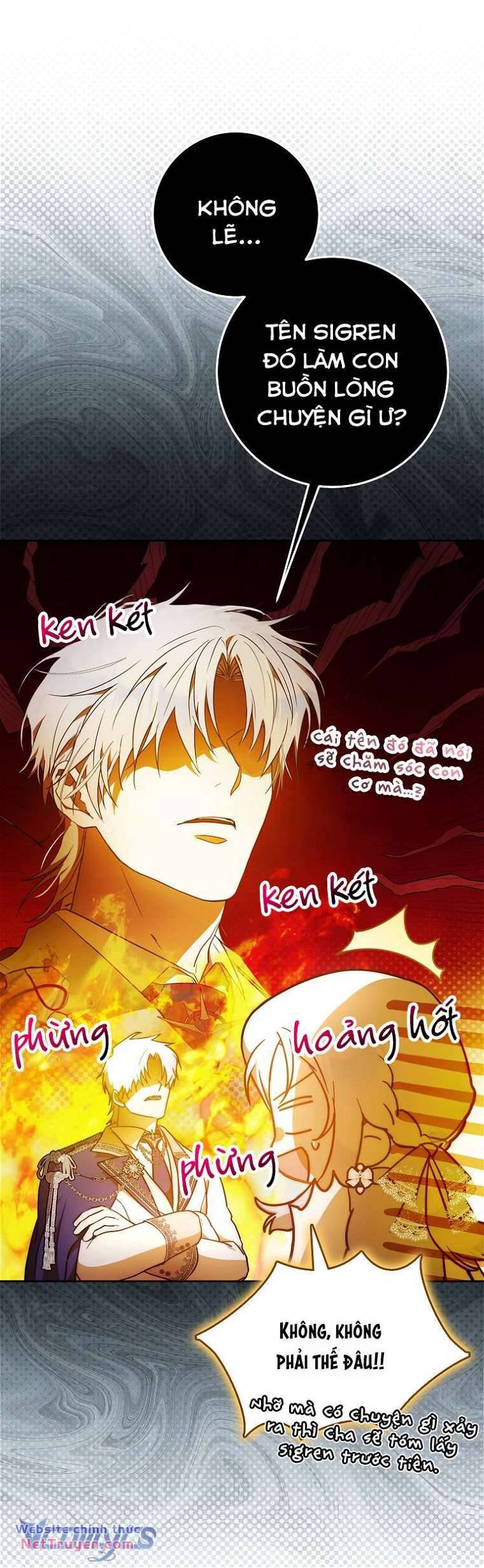 Tôi Trở Thành Vợ Nam Chính Chapter 96 - Trang 2
