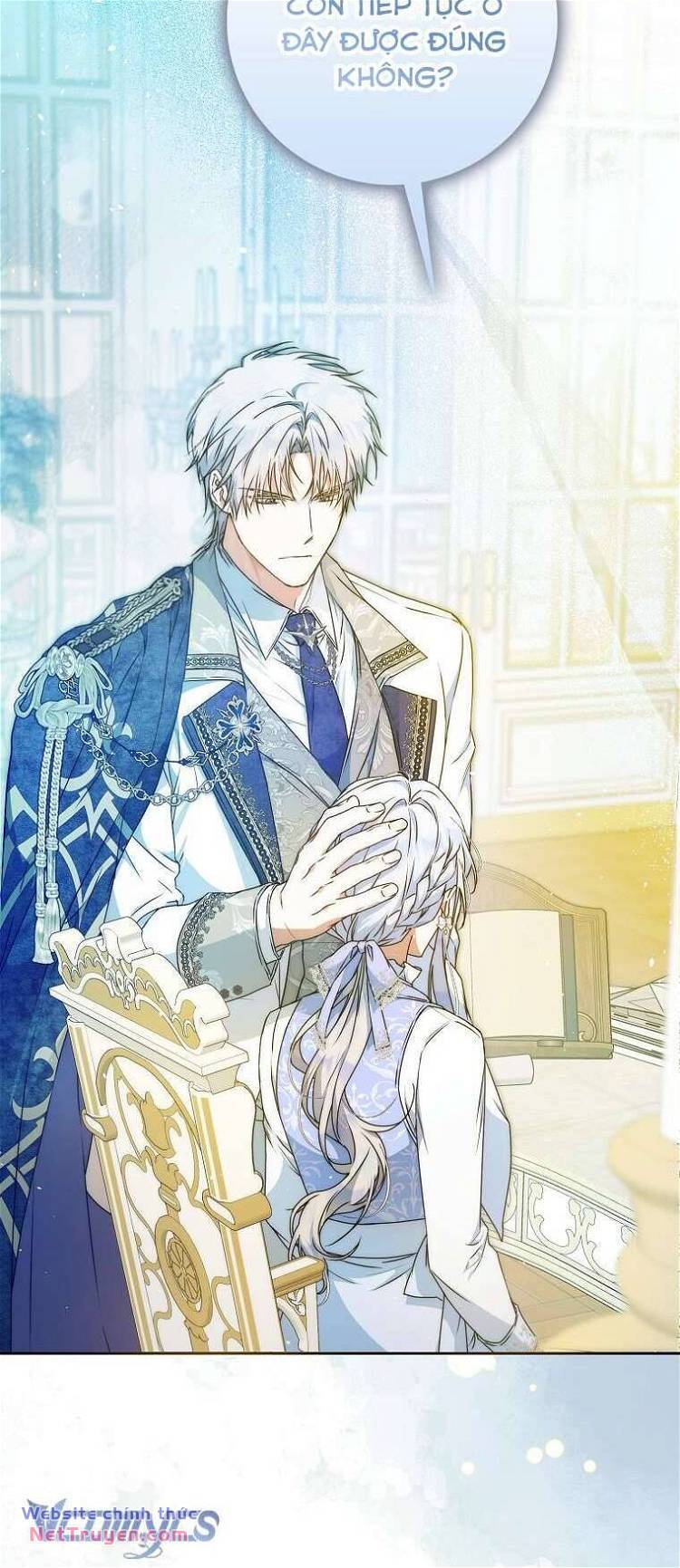 Tôi Trở Thành Vợ Nam Chính Chapter 96 - Trang 2