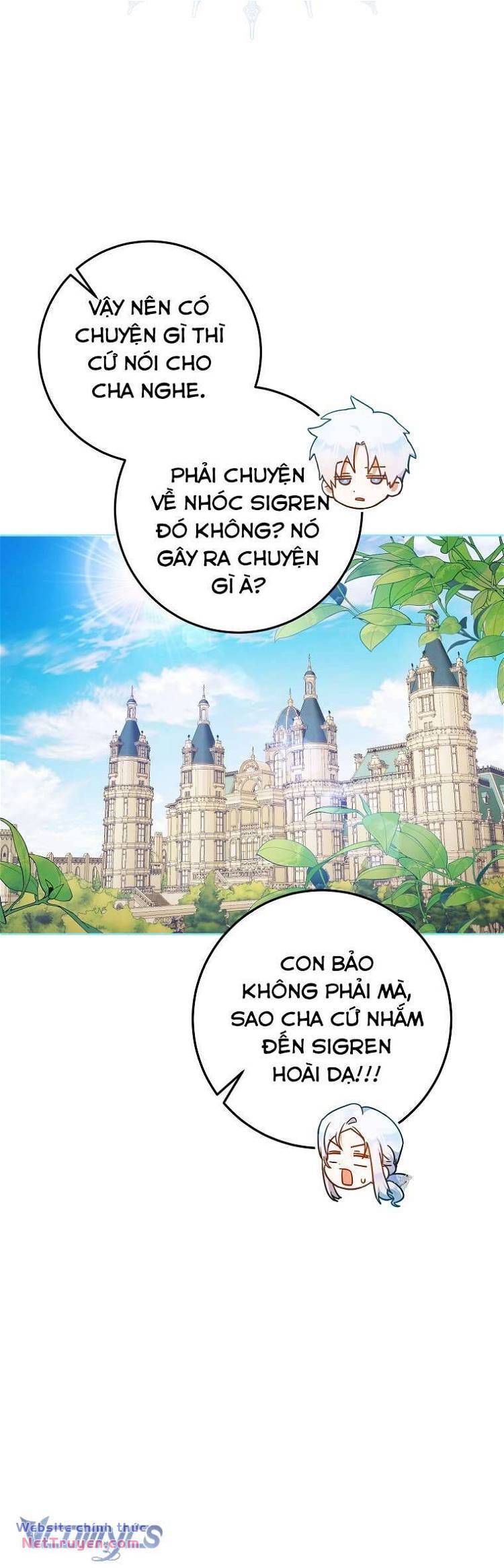 Tôi Trở Thành Vợ Nam Chính Chapter 96 - Trang 2
