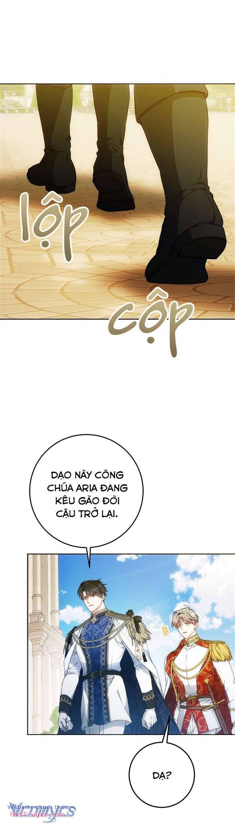 Tôi Trở Thành Vợ Nam Chính Chapter 96 - Trang 2