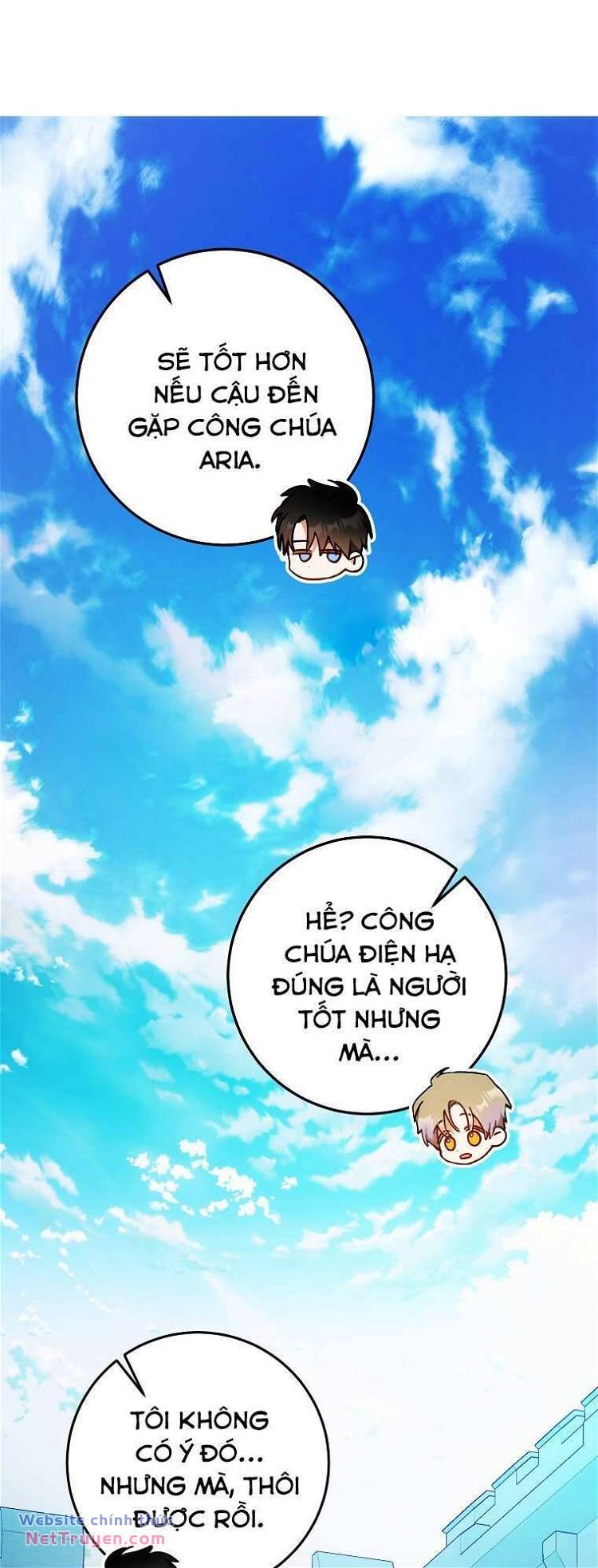 Tôi Trở Thành Vợ Nam Chính Chapter 96 - Trang 2