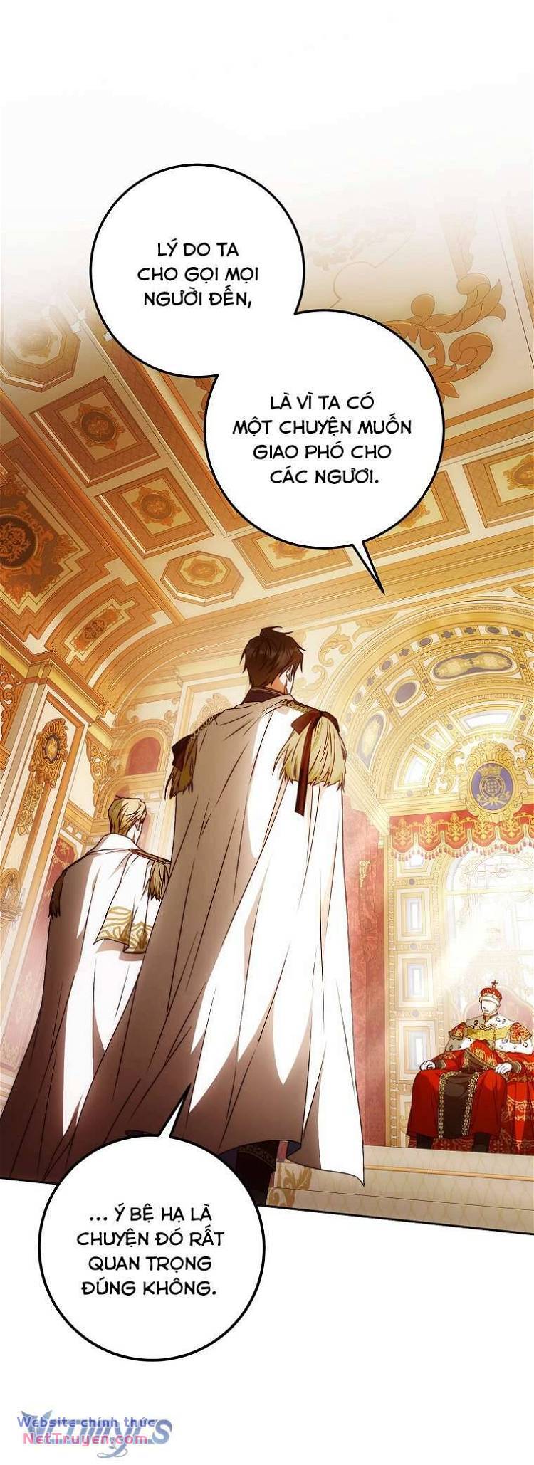 Tôi Trở Thành Vợ Nam Chính Chapter 96 - Trang 2