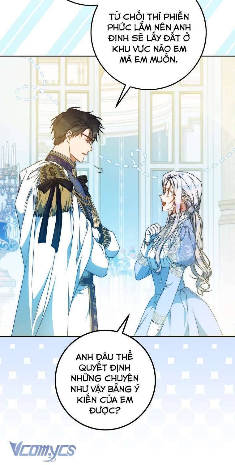 Tôi Trở Thành Vợ Nam Chính Chapter 97 - Trang 2