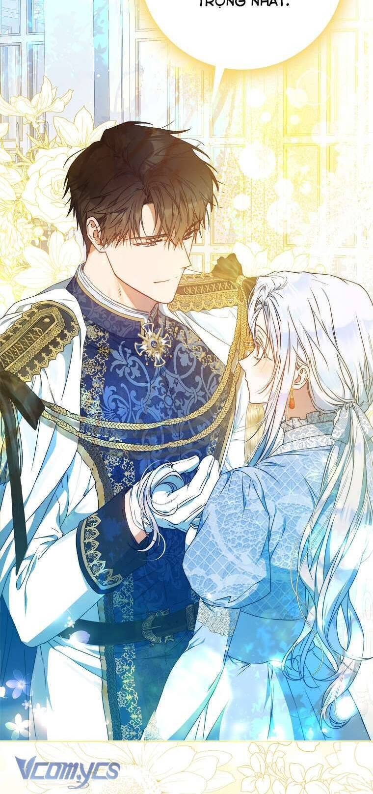 Tôi Trở Thành Vợ Nam Chính Chapter 97 - Trang 2