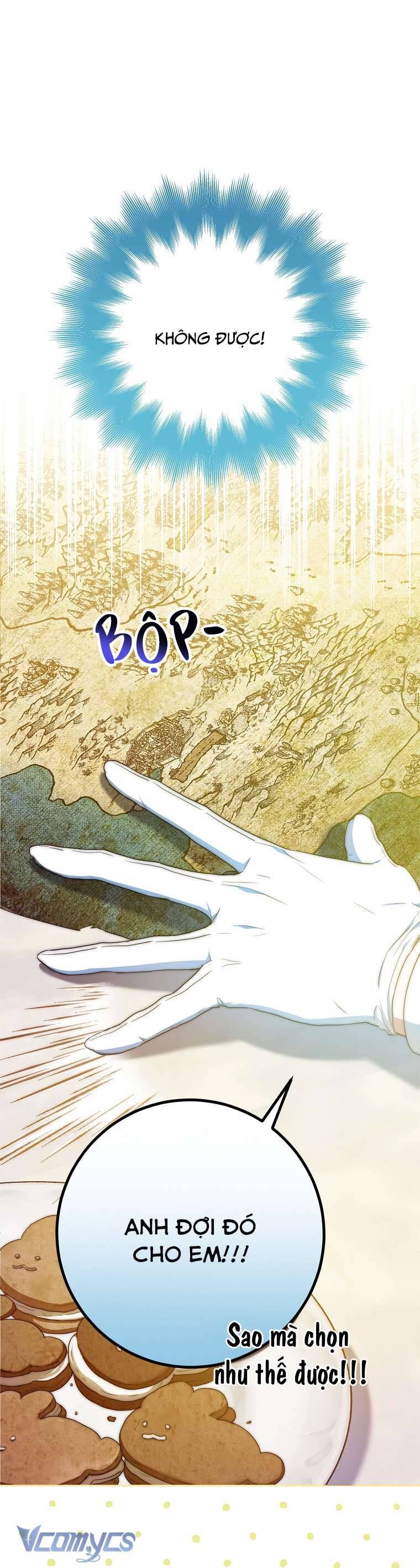 Tôi Trở Thành Vợ Nam Chính Chapter 97 - Trang 2