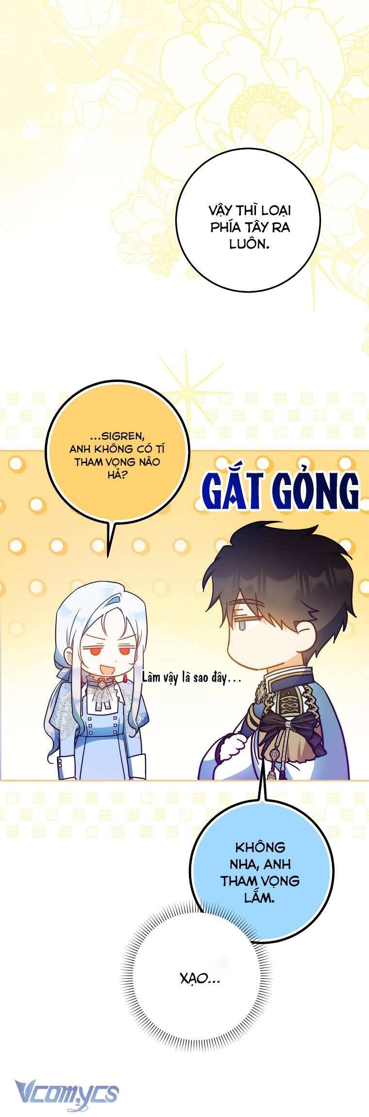 Tôi Trở Thành Vợ Nam Chính Chapter 97 - Trang 2