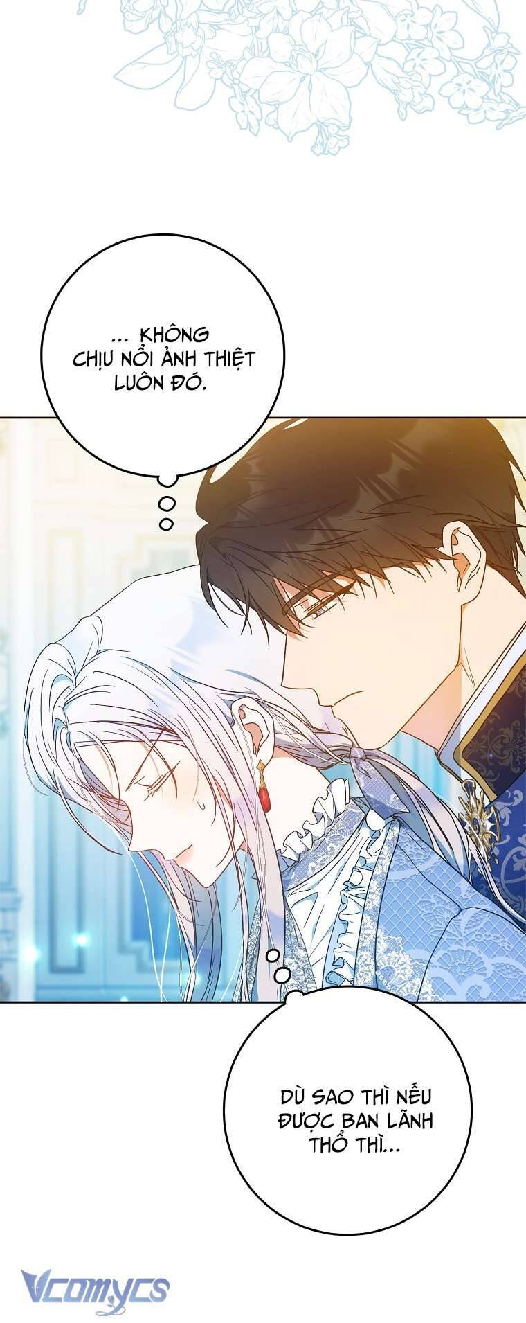 Tôi Trở Thành Vợ Nam Chính Chapter 97 - Trang 2