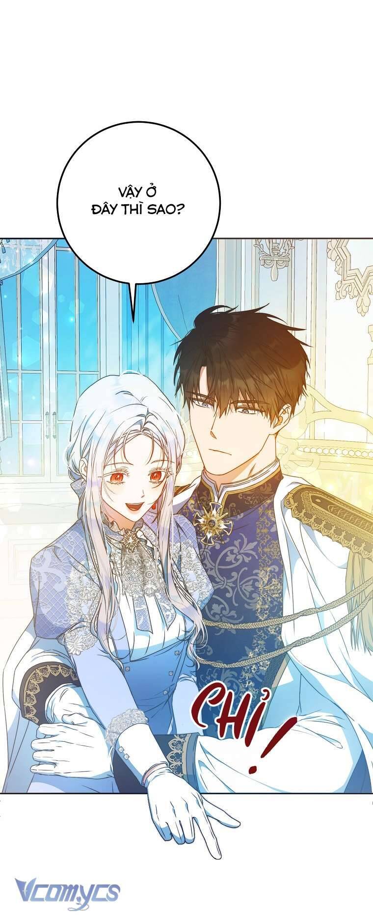 Tôi Trở Thành Vợ Nam Chính Chapter 97 - Trang 2