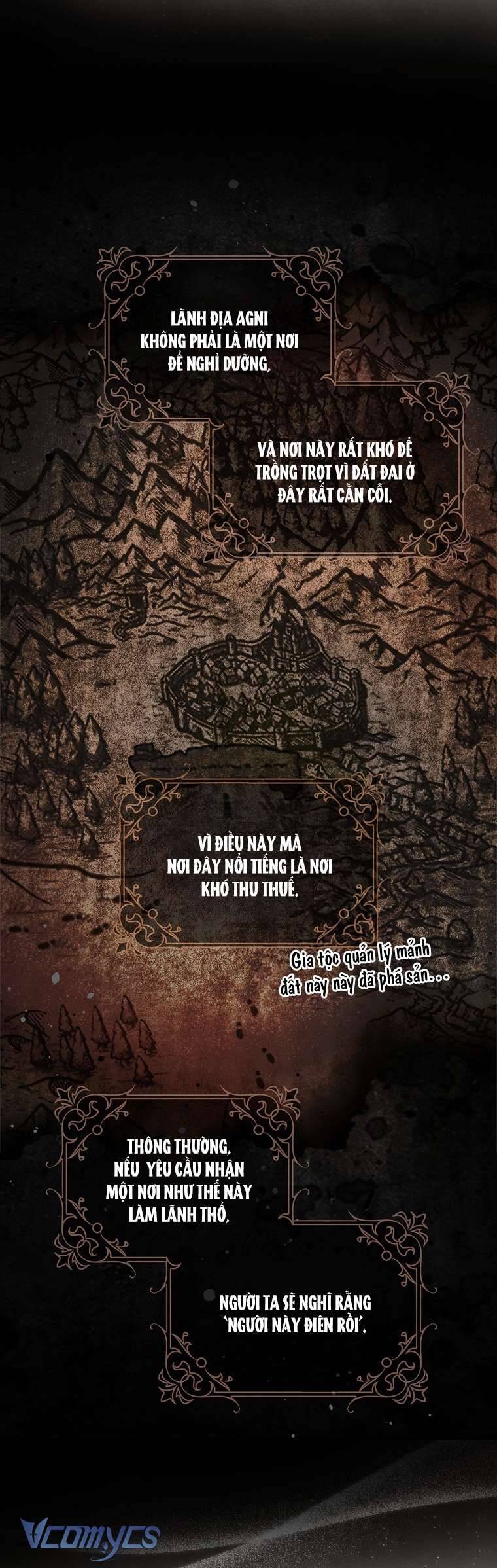 Tôi Trở Thành Vợ Nam Chính Chapter 97 - Trang 2