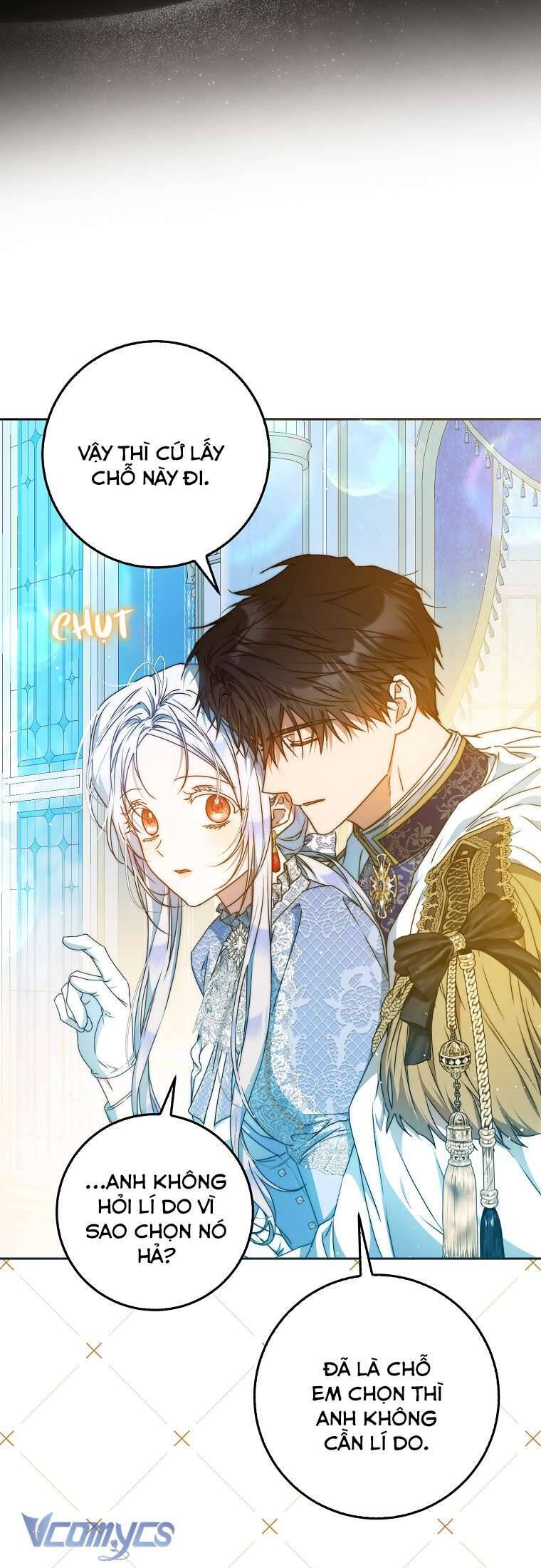 Tôi Trở Thành Vợ Nam Chính Chapter 97 - Trang 2