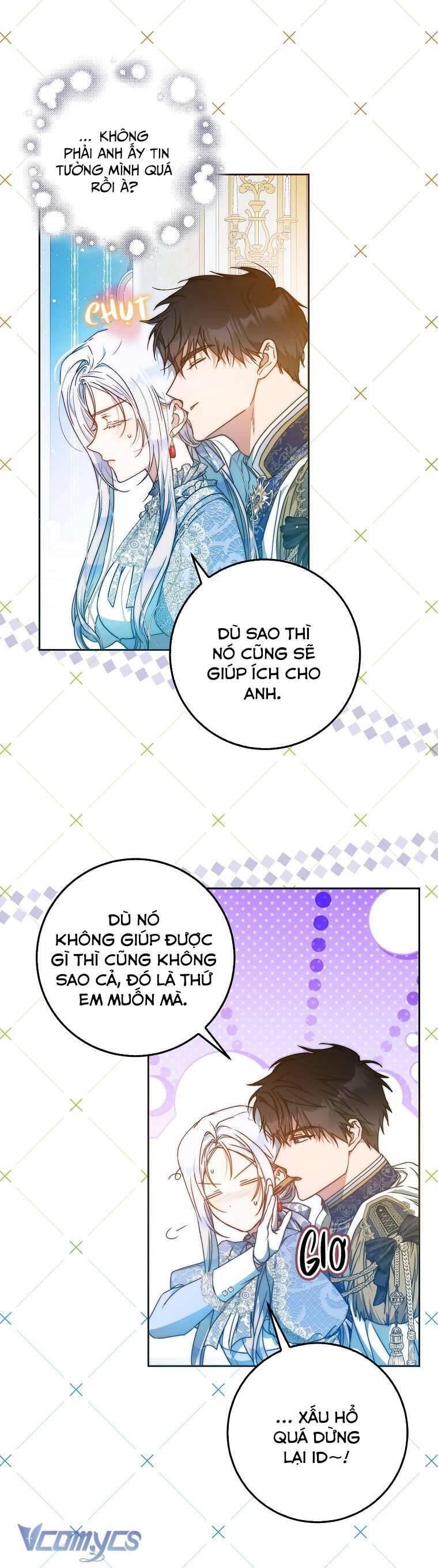 Tôi Trở Thành Vợ Nam Chính Chapter 97 - Trang 2