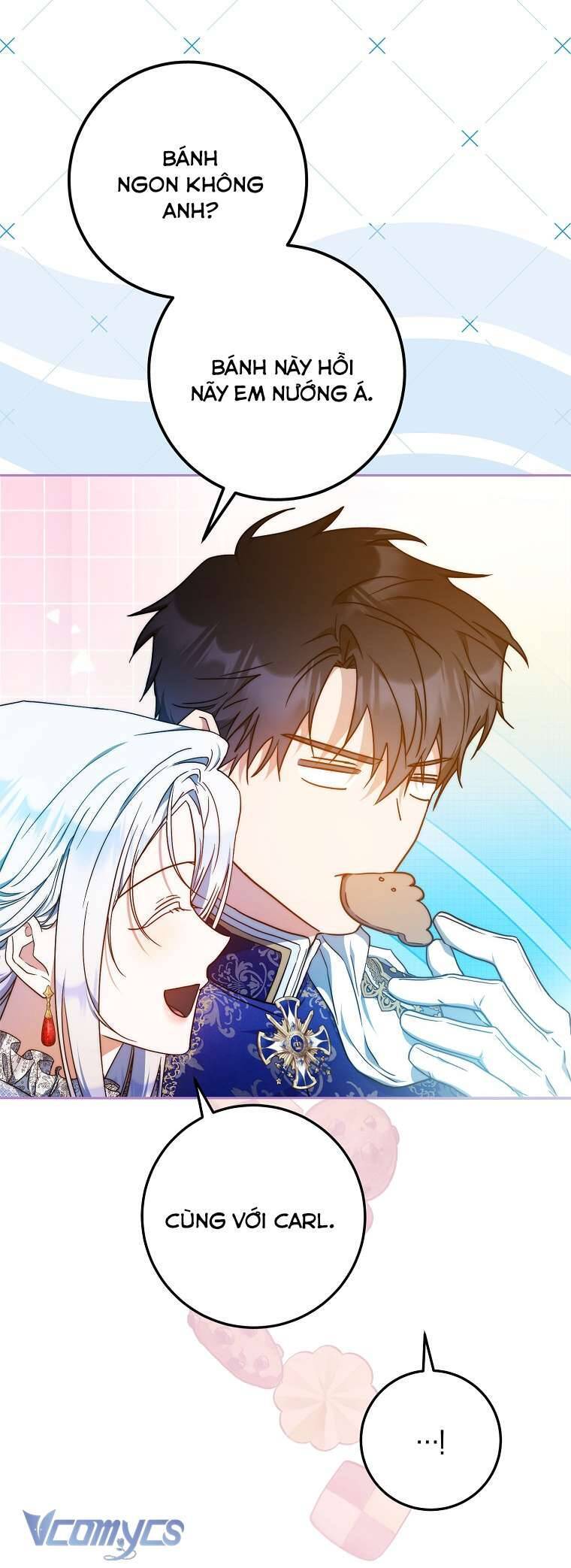 Tôi Trở Thành Vợ Nam Chính Chapter 97 - Trang 2