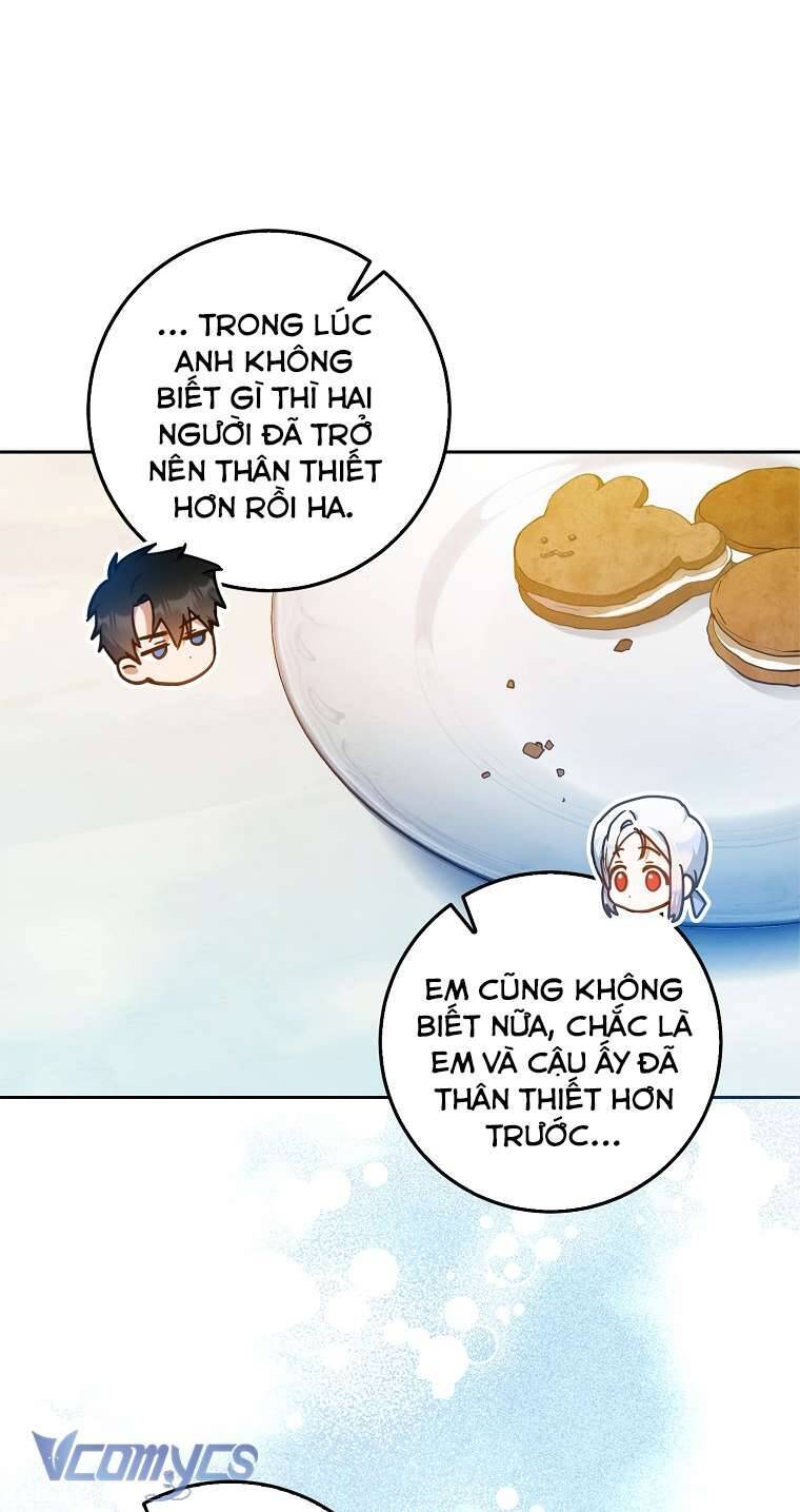 Tôi Trở Thành Vợ Nam Chính Chapter 97 - Trang 2