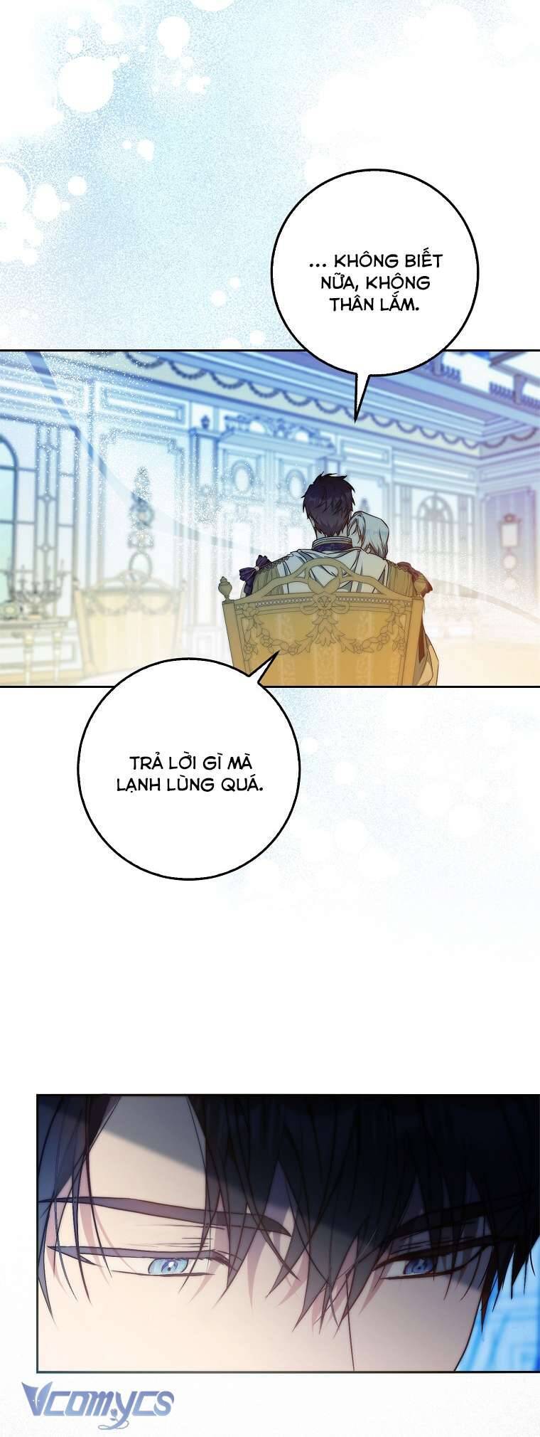 Tôi Trở Thành Vợ Nam Chính Chapter 97 - Trang 2
