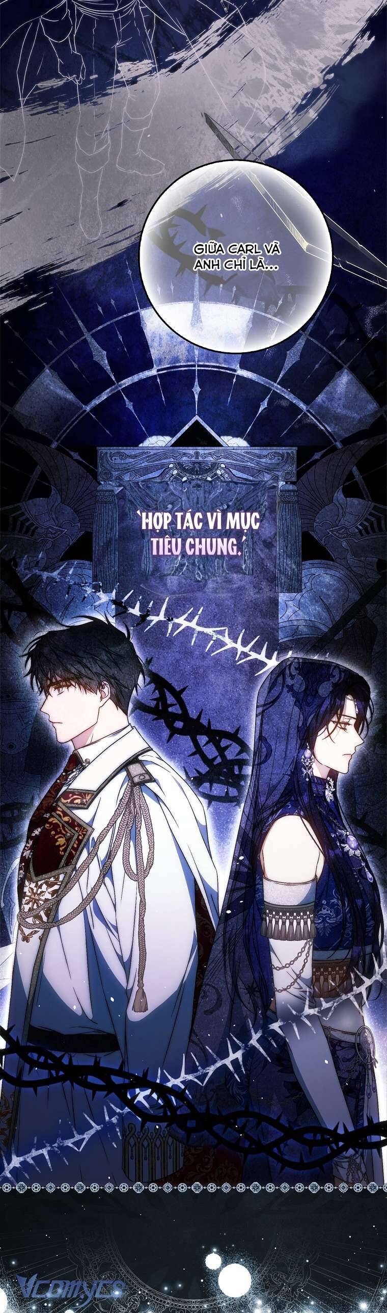 Tôi Trở Thành Vợ Nam Chính Chapter 97 - Trang 2