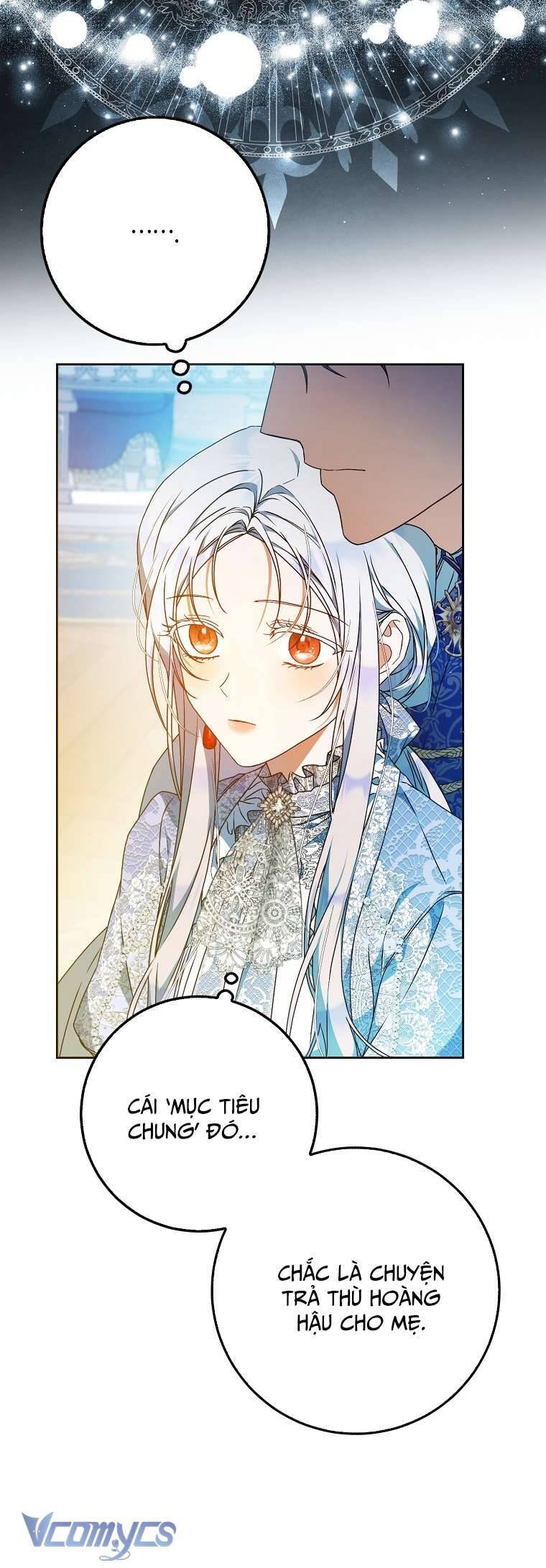 Tôi Trở Thành Vợ Nam Chính Chapter 97 - Trang 2