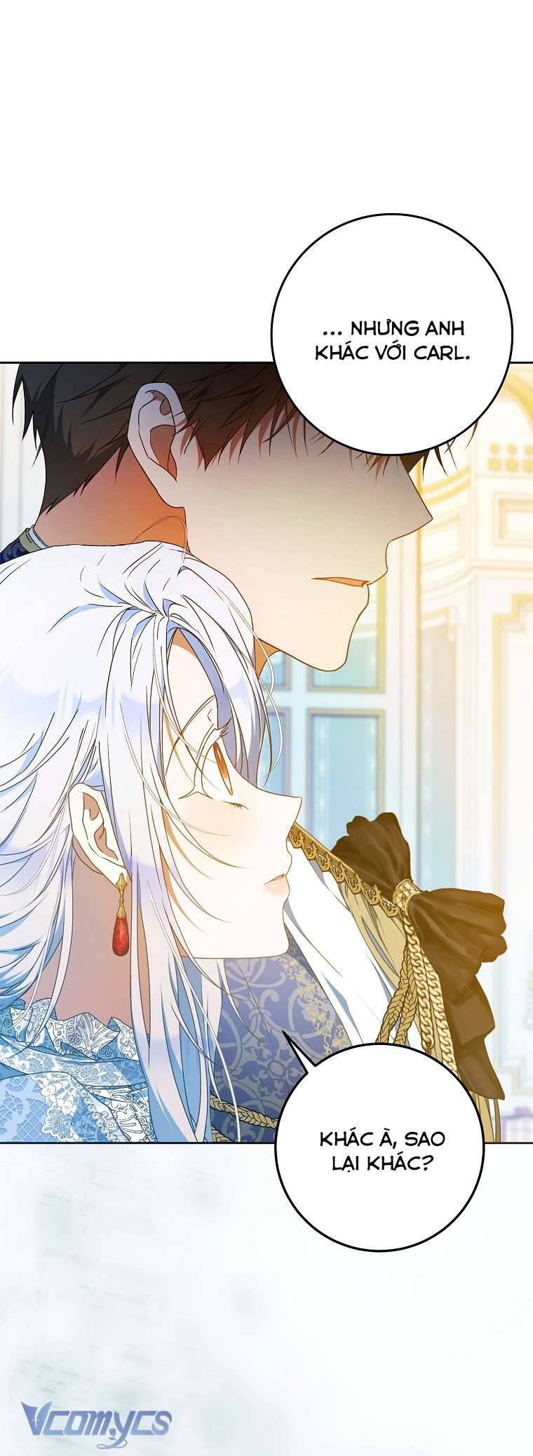 Tôi Trở Thành Vợ Nam Chính Chapter 97 - Trang 2