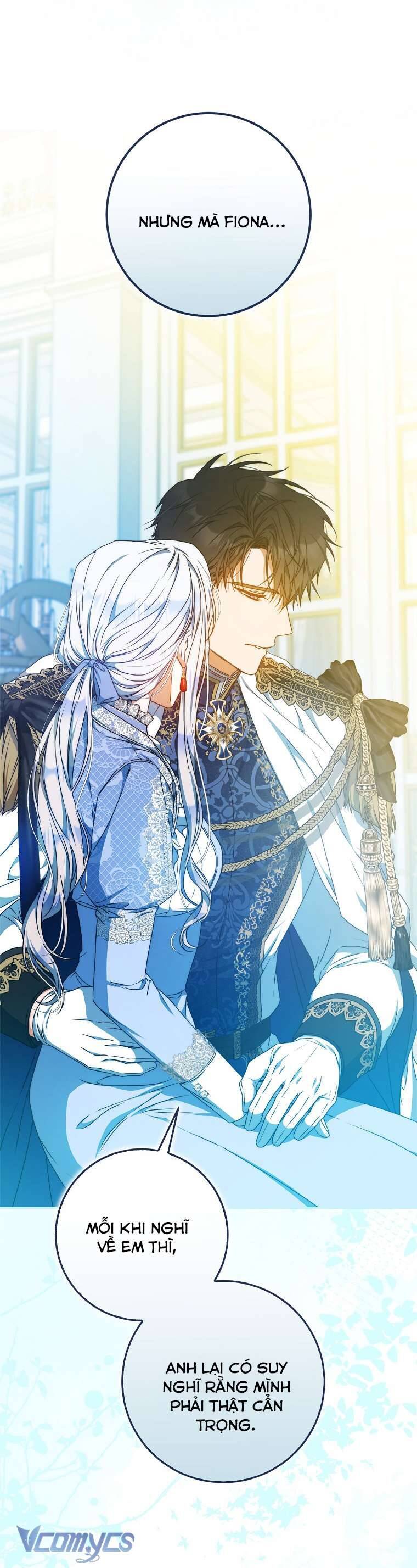 Tôi Trở Thành Vợ Nam Chính Chapter 97 - Trang 2