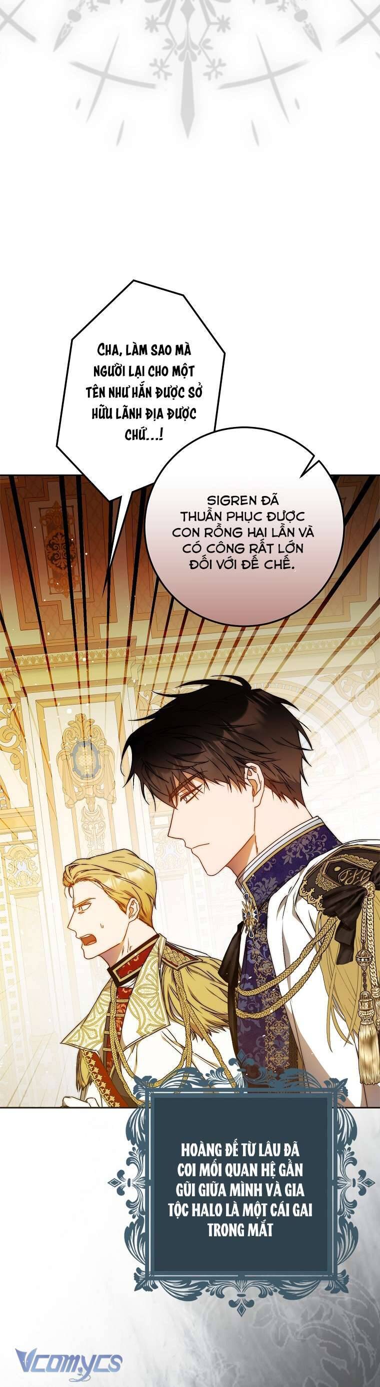 Tôi Trở Thành Vợ Nam Chính Chapter 97 - Trang 2