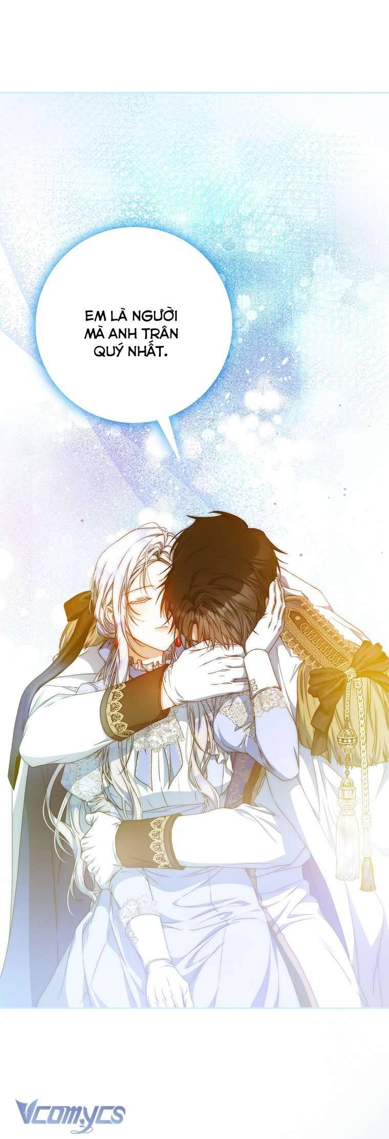 Tôi Trở Thành Vợ Nam Chính Chapter 97 - Trang 2