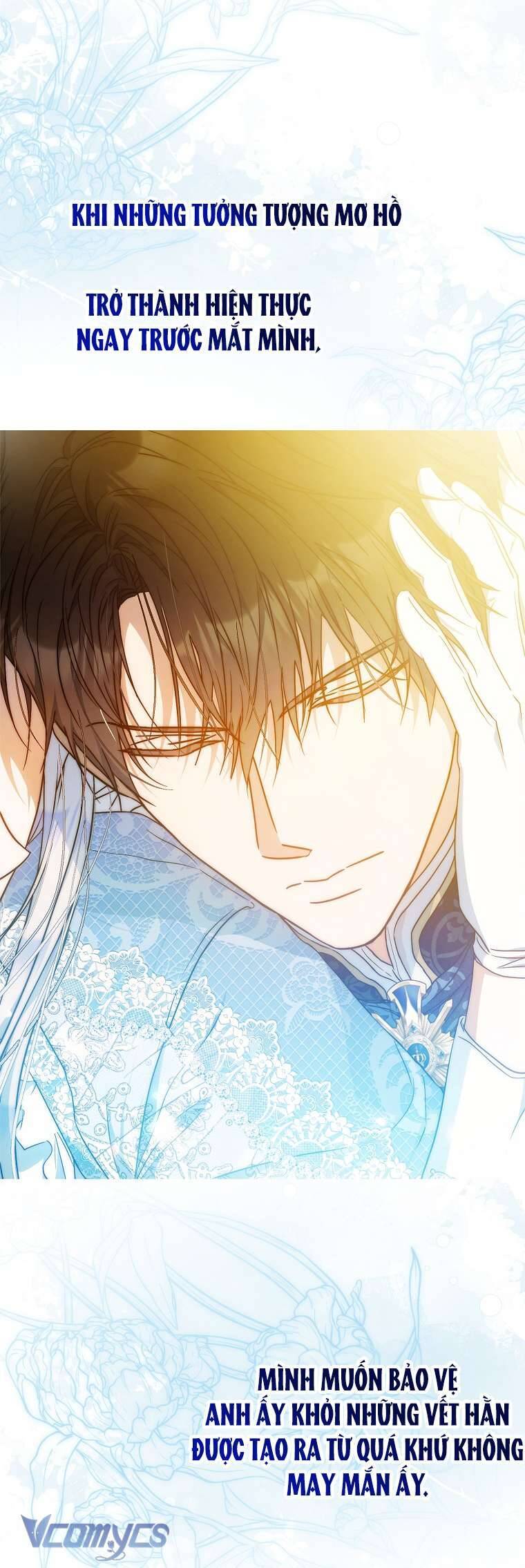 Tôi Trở Thành Vợ Nam Chính Chapter 97 - Trang 2