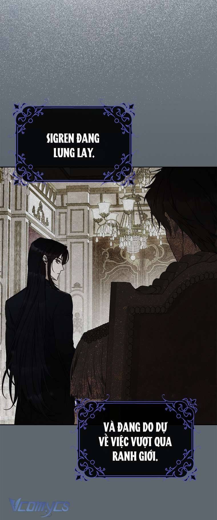 Tôi Trở Thành Vợ Nam Chính Chapter 97 - Trang 2