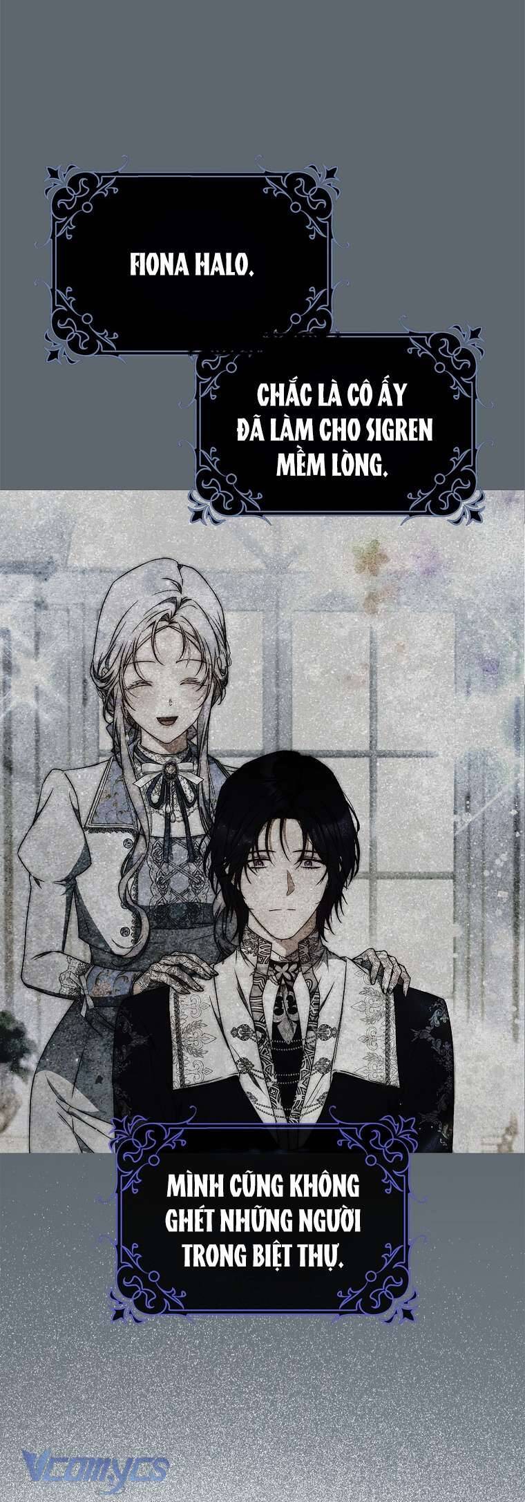 Tôi Trở Thành Vợ Nam Chính Chapter 97 - Trang 2