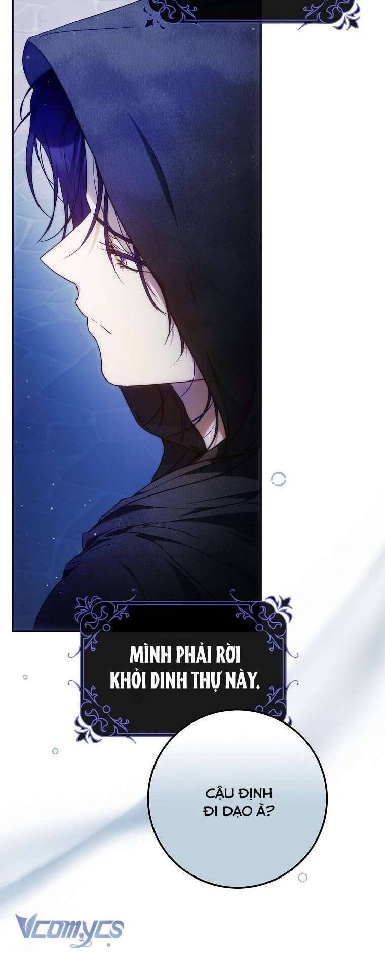 Tôi Trở Thành Vợ Nam Chính Chapter 97 - Trang 2