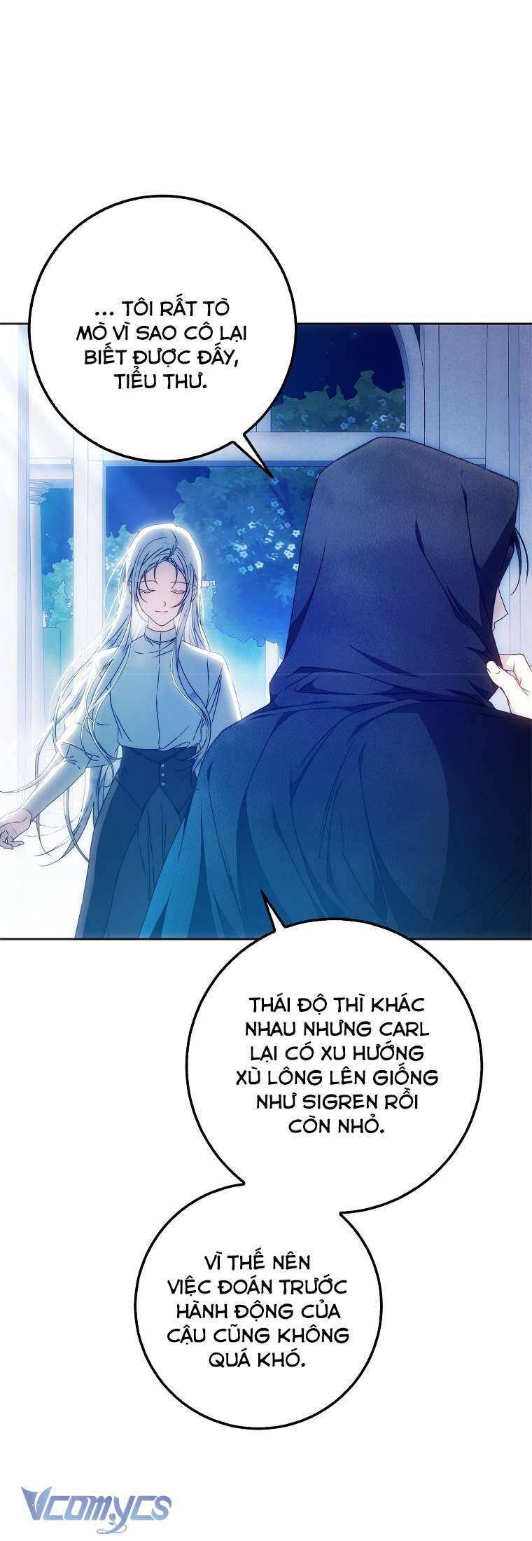 Tôi Trở Thành Vợ Nam Chính Chapter 97 - Trang 2