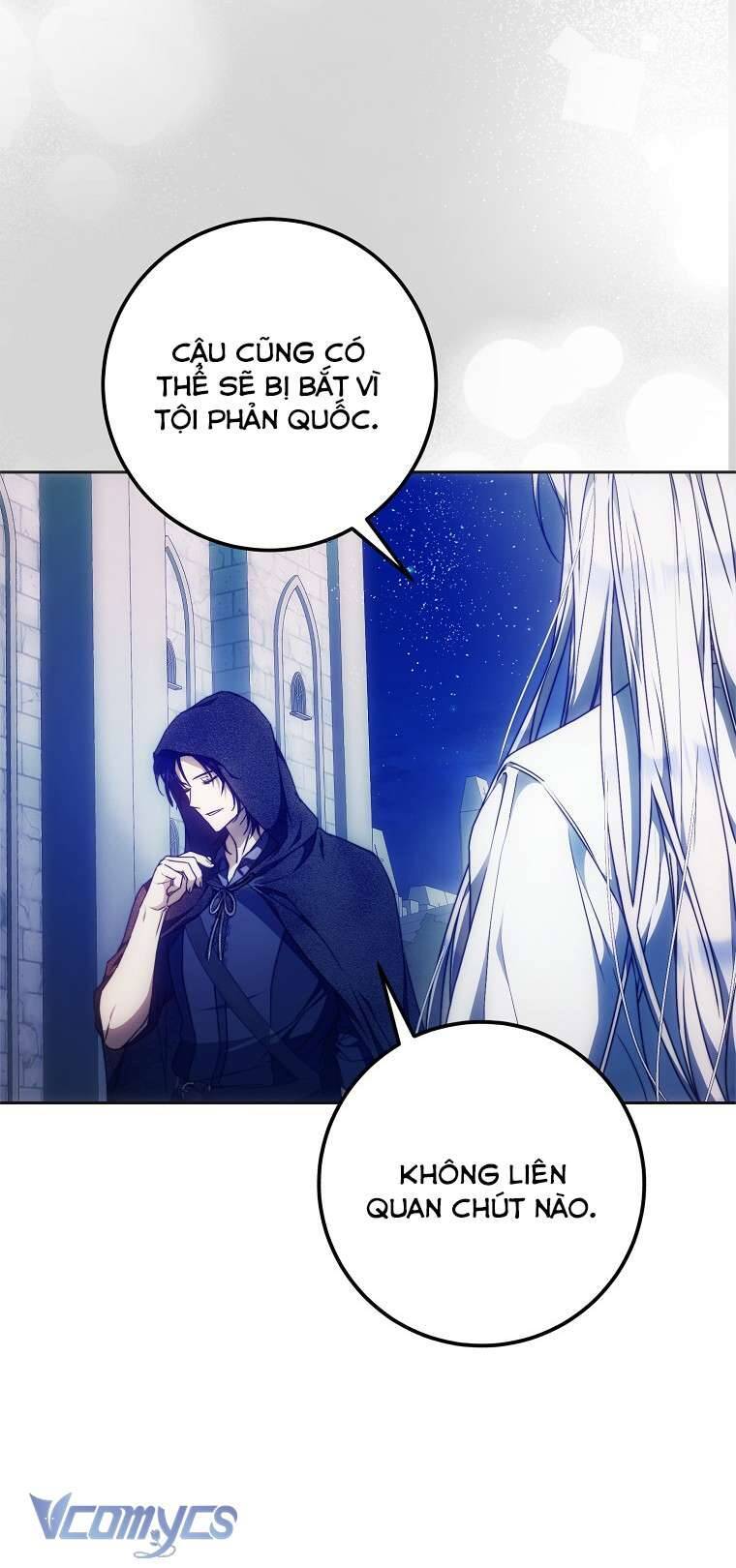 Tôi Trở Thành Vợ Nam Chính Chapter 97 - Trang 2