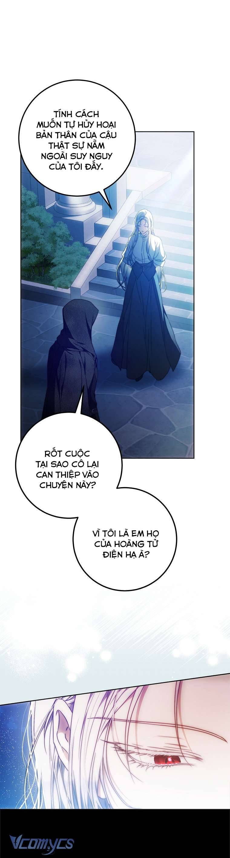 Tôi Trở Thành Vợ Nam Chính Chapter 97 - Trang 2