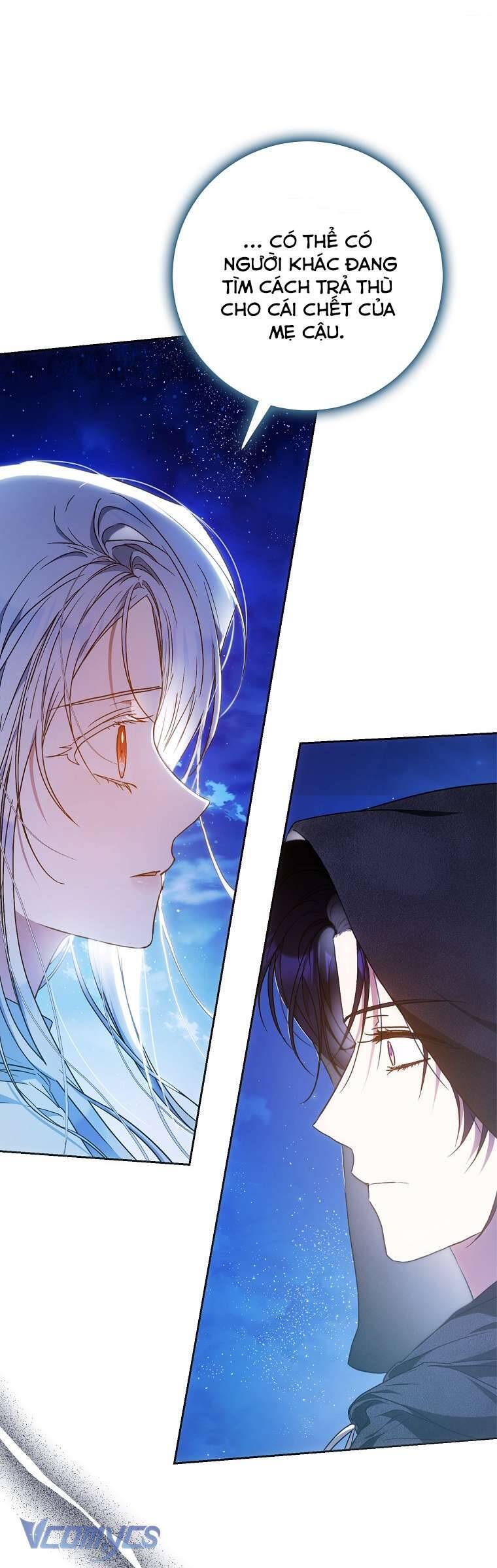 Tôi Trở Thành Vợ Nam Chính Chapter 97 - Trang 2