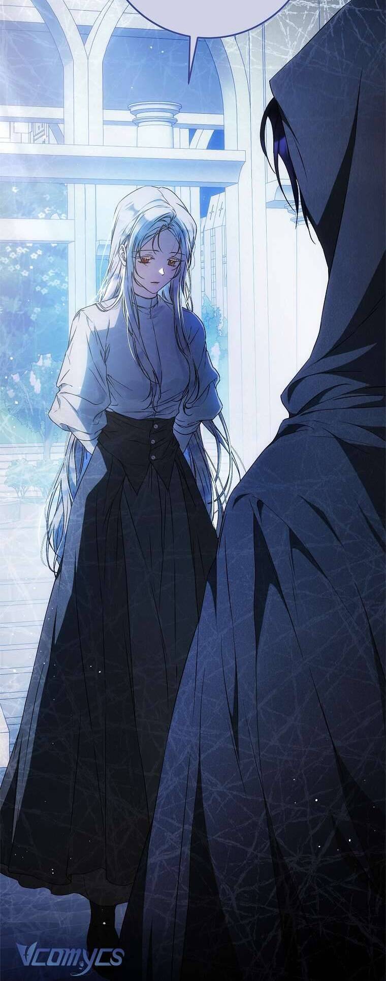 Tôi Trở Thành Vợ Nam Chính Chapter 97 - Trang 2