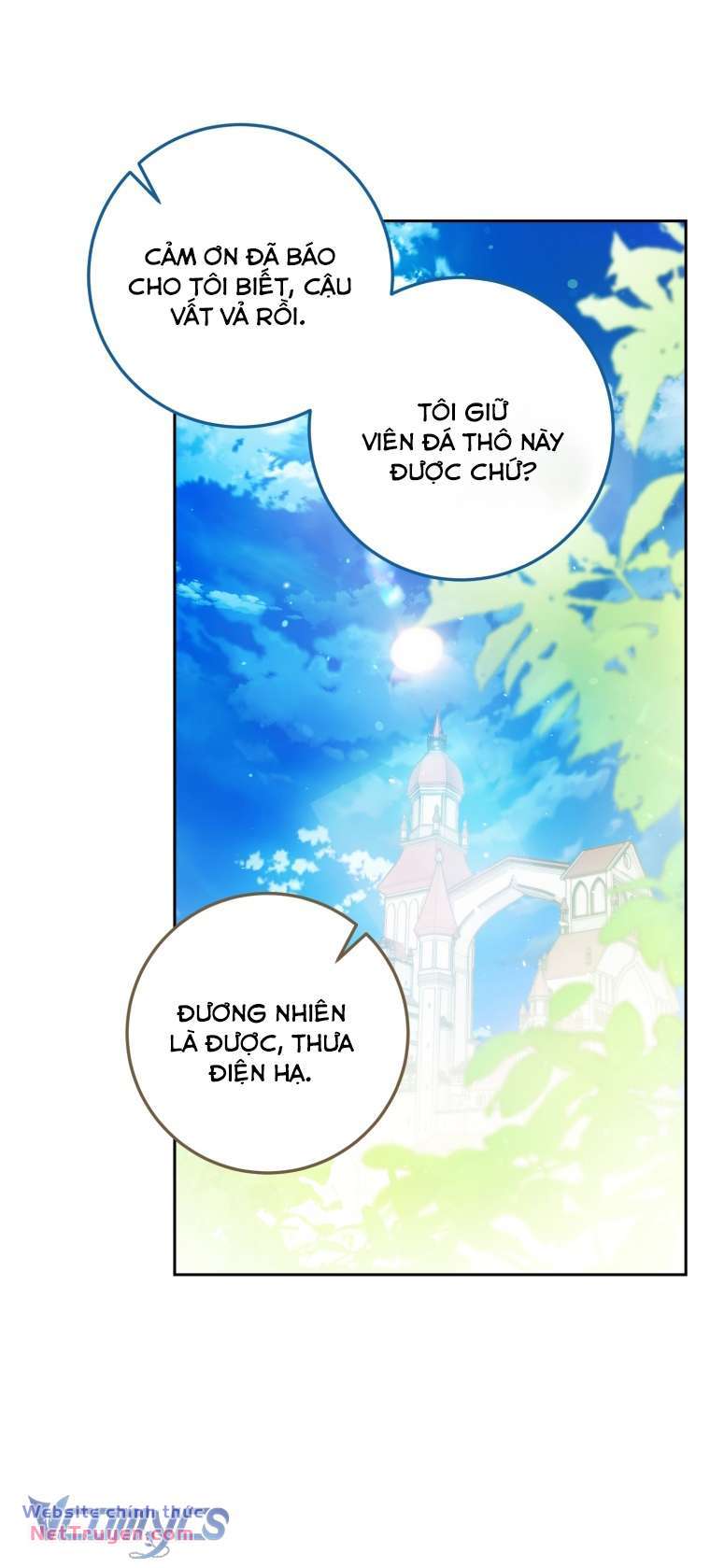 Tôi Trở Thành Vợ Nam Chính Chapter 98 - Trang 2