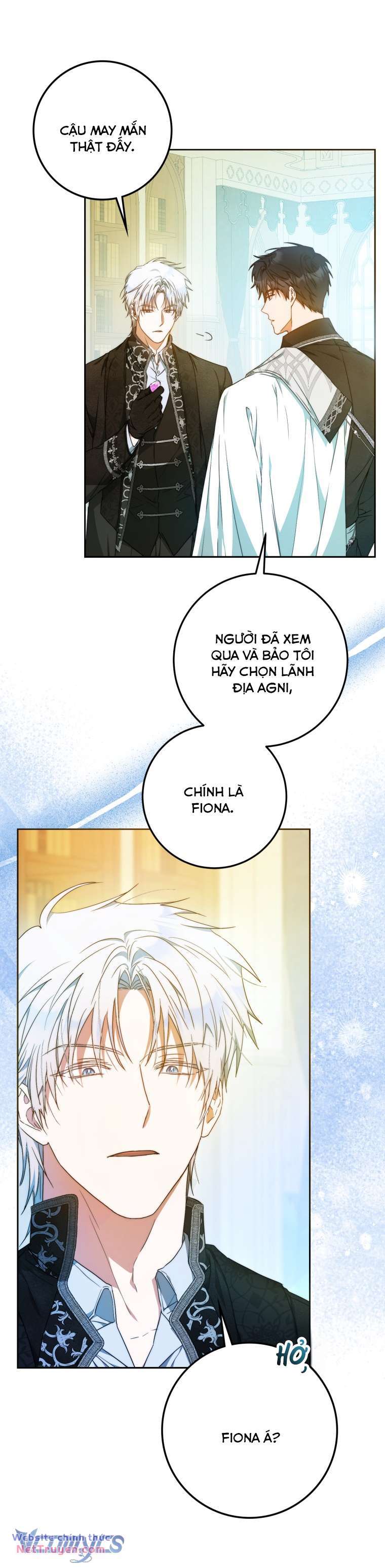 Tôi Trở Thành Vợ Nam Chính Chapter 98 - Trang 2