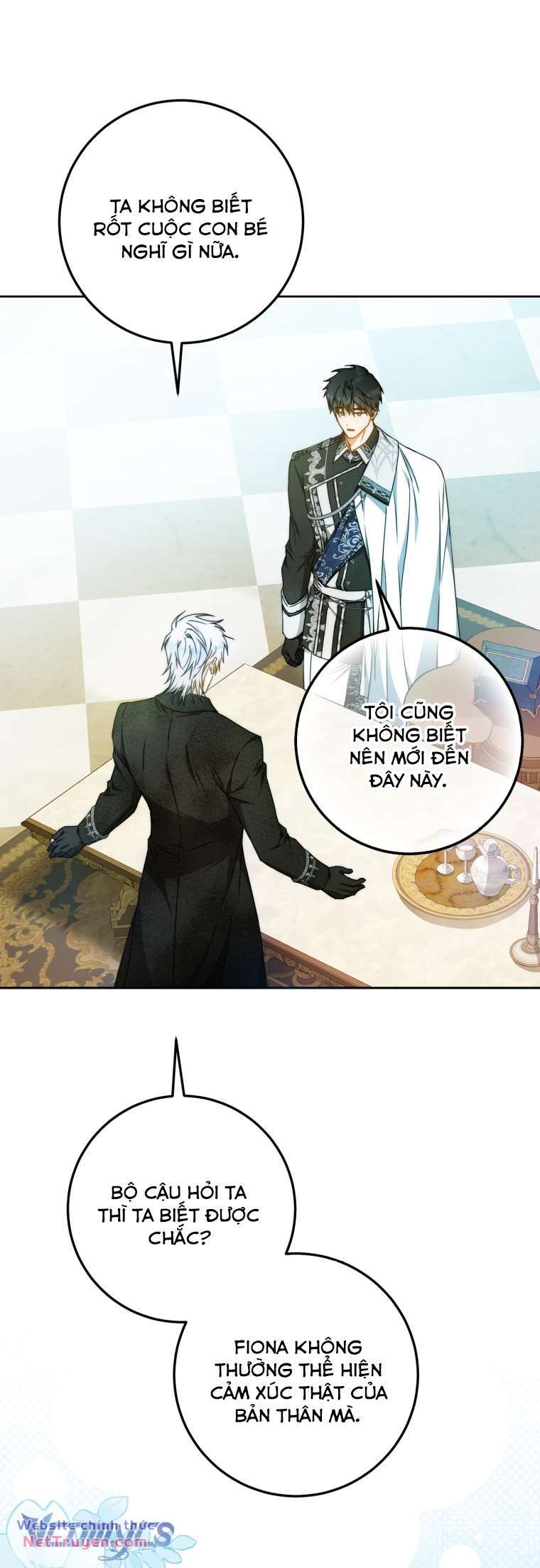 Tôi Trở Thành Vợ Nam Chính Chapter 98 - Trang 2