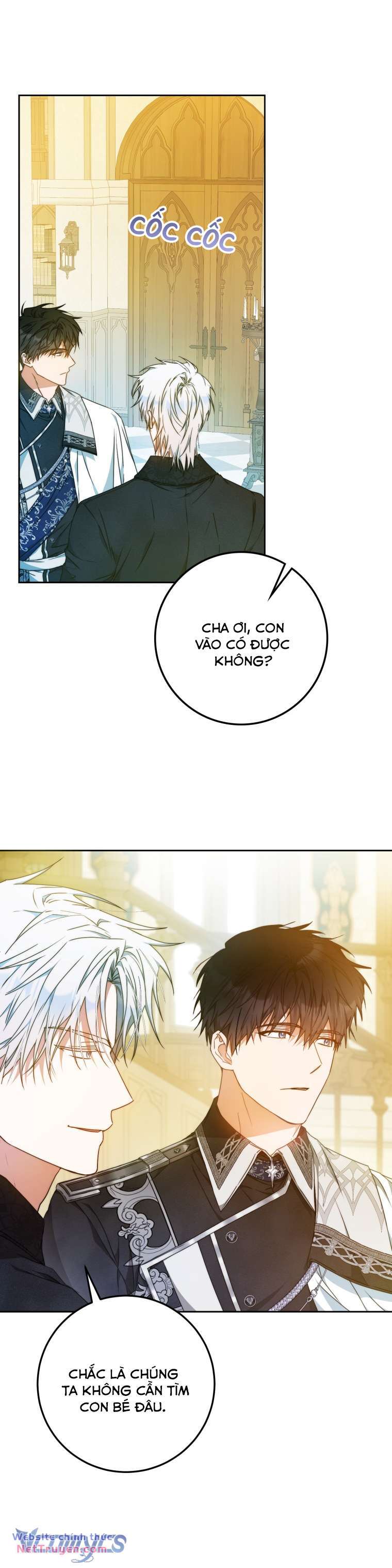 Tôi Trở Thành Vợ Nam Chính Chapter 98 - Trang 2