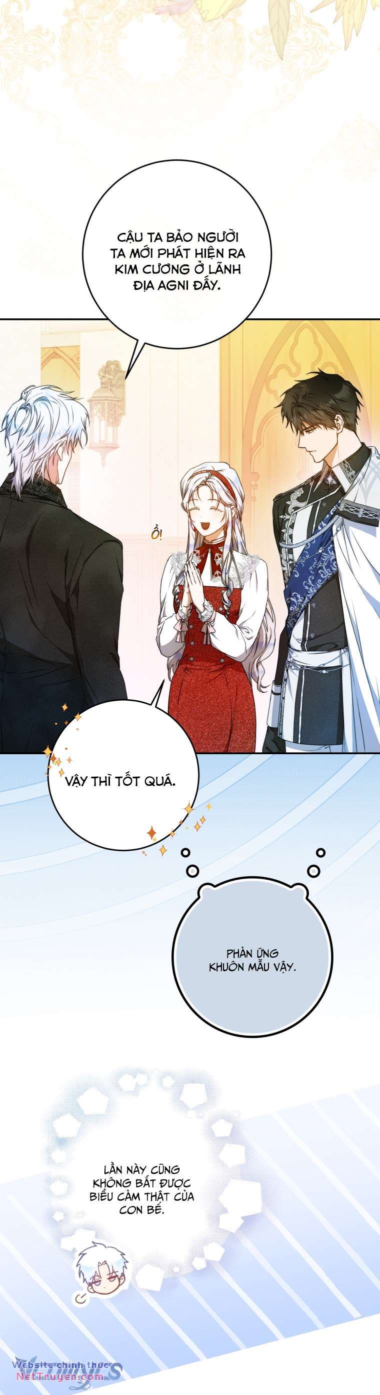 Tôi Trở Thành Vợ Nam Chính Chapter 98 - Trang 2