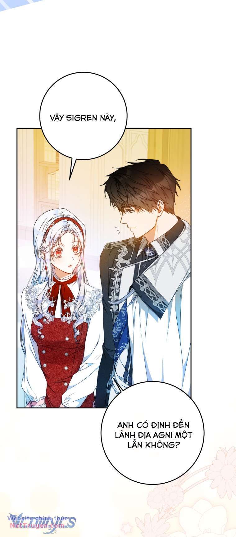 Tôi Trở Thành Vợ Nam Chính Chapter 98 - Trang 2