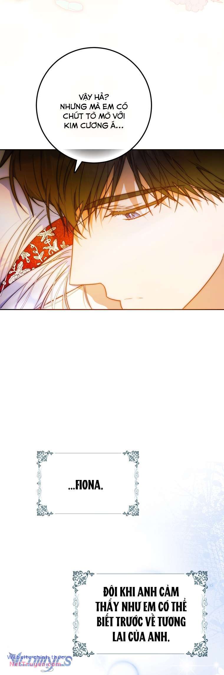 Tôi Trở Thành Vợ Nam Chính Chapter 98 - Trang 2