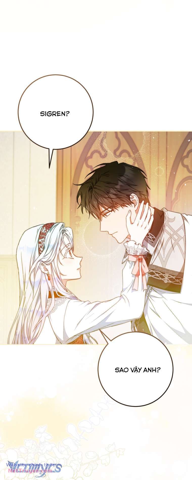 Tôi Trở Thành Vợ Nam Chính Chapter 98 - Trang 2