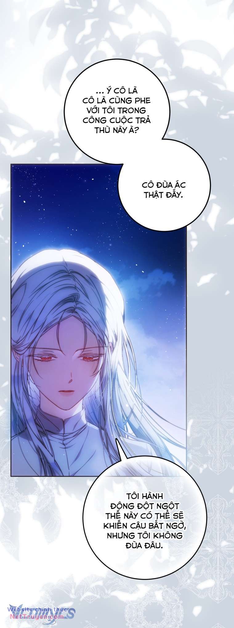 Tôi Trở Thành Vợ Nam Chính Chapter 98 - Trang 2