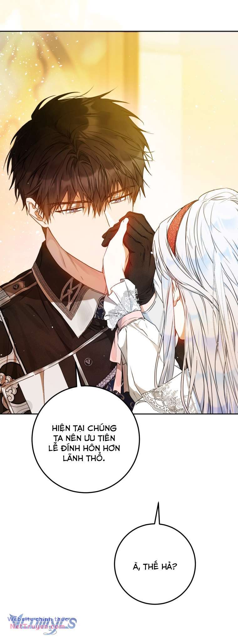 Tôi Trở Thành Vợ Nam Chính Chapter 98 - Trang 2