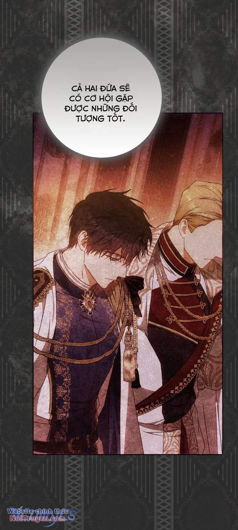 Tôi Trở Thành Vợ Nam Chính Chapter 98 - Trang 2